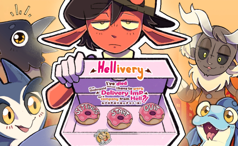 Hellivery